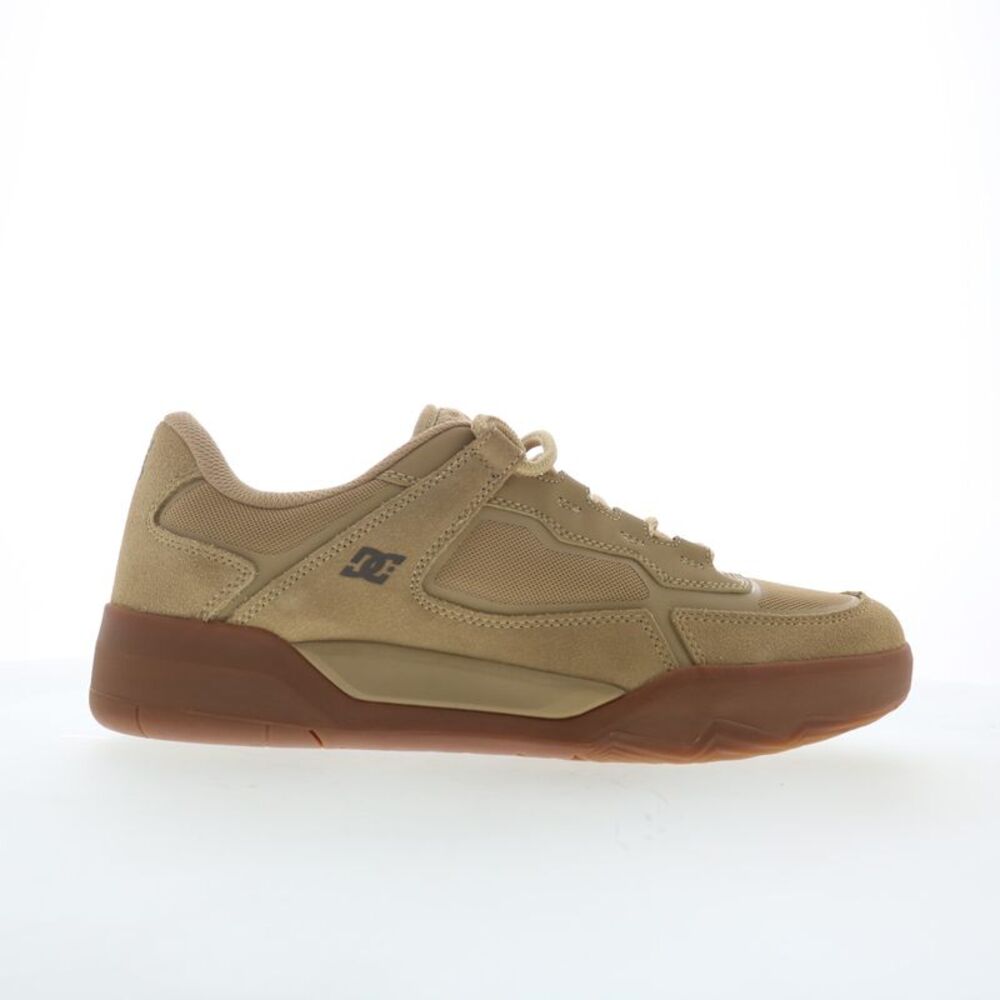 DC Mens DC Metric S Beige Shoes (NWT)